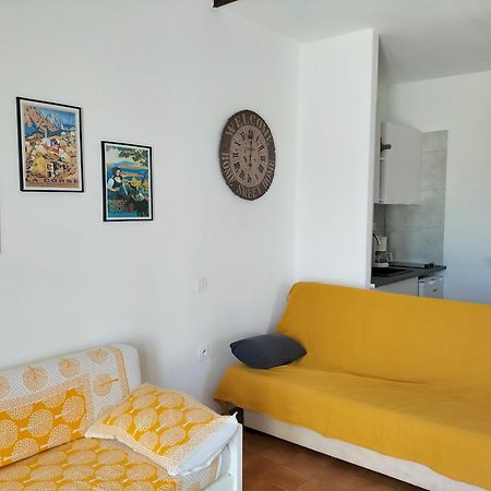 Studio Vue Mer A Porticcio Proche Aeroport Ajaccio Экстерьер фото