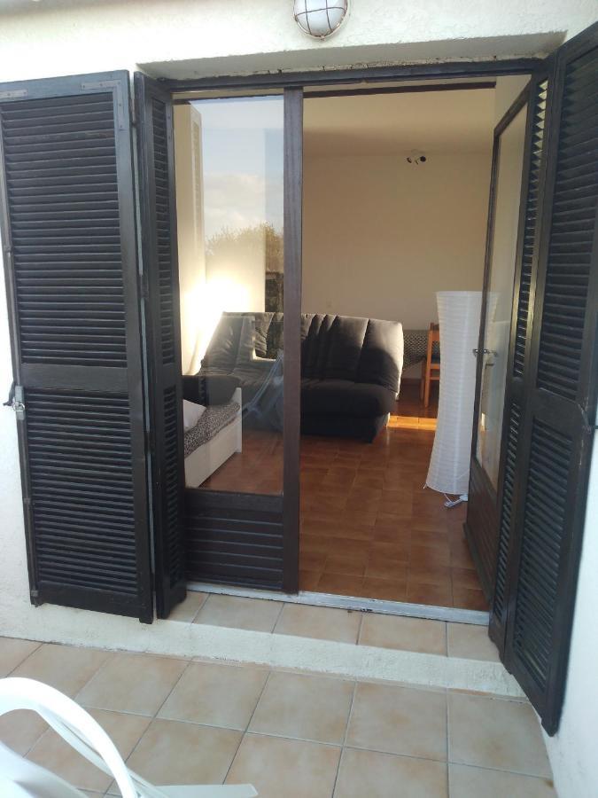 Studio Vue Mer A Porticcio Proche Aeroport Ajaccio Экстерьер фото