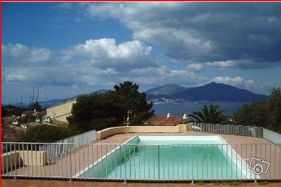 Studio Vue Mer A Porticcio Proche Aeroport Ajaccio Экстерьер фото
